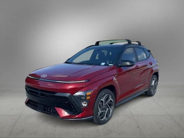 new 2024 Hyundai Kona car, priced at $32,286