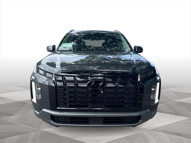 new 2025 Hyundai Palisade car, priced at $40,975