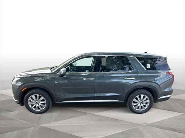 new 2025 Hyundai Palisade car, priced at $40,975