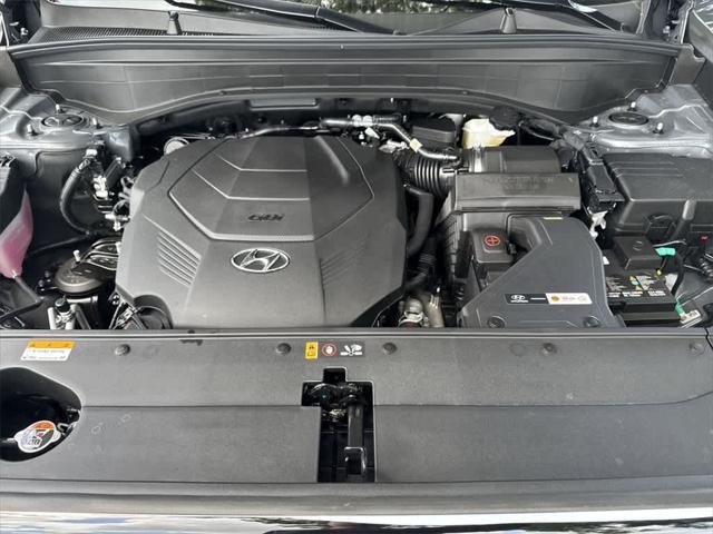 new 2025 Hyundai Palisade car, priced at $40,975