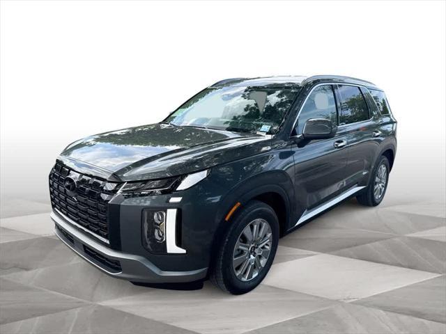 new 2025 Hyundai Palisade car, priced at $40,975