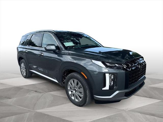 new 2025 Hyundai Palisade car, priced at $40,975