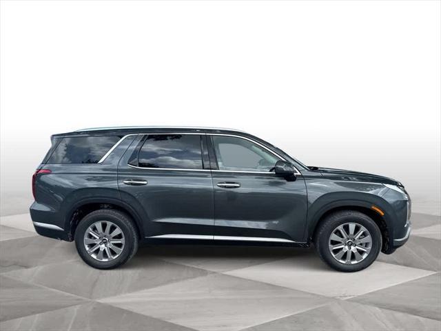 new 2025 Hyundai Palisade car, priced at $40,975