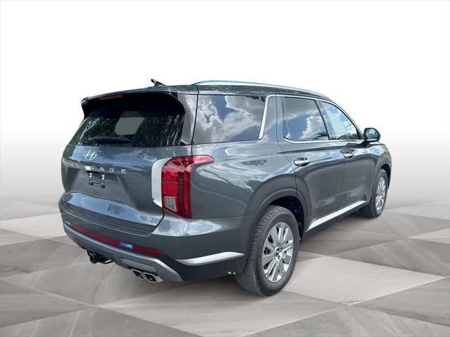 new 2025 Hyundai Palisade car, priced at $40,975
