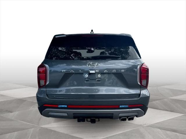 new 2025 Hyundai Palisade car, priced at $40,975