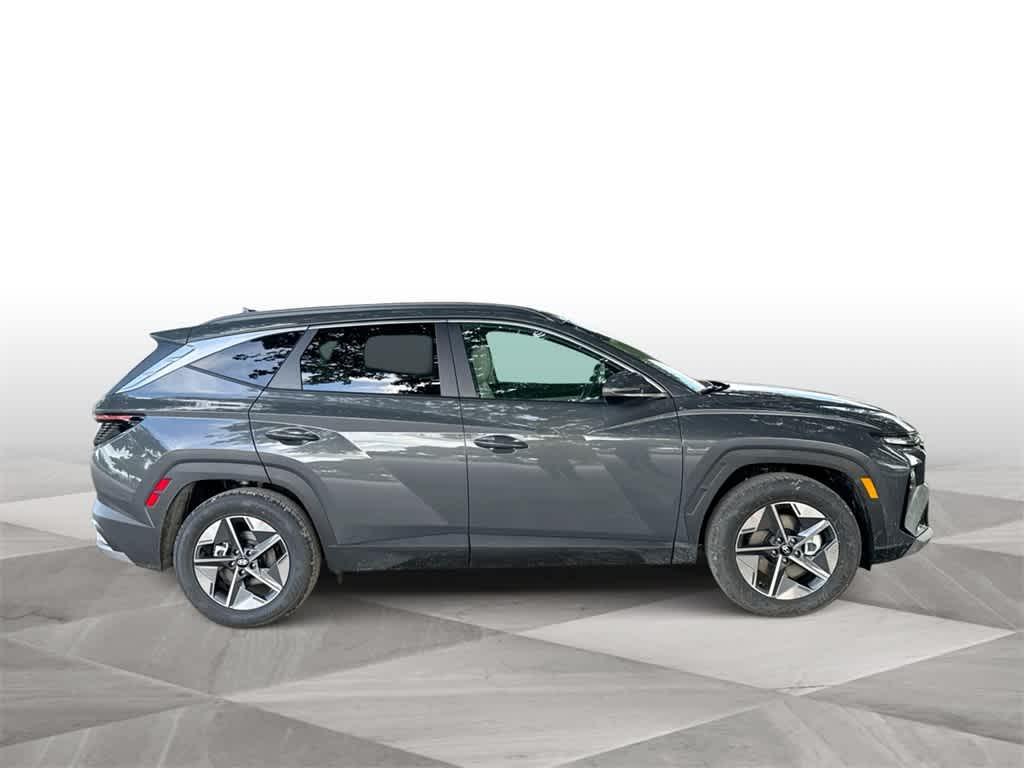 new 2026 Hyundai Tucson car