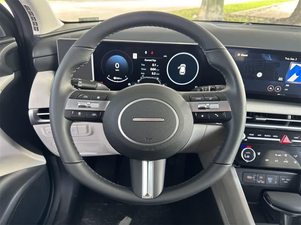 new 2026 Hyundai Tucson car