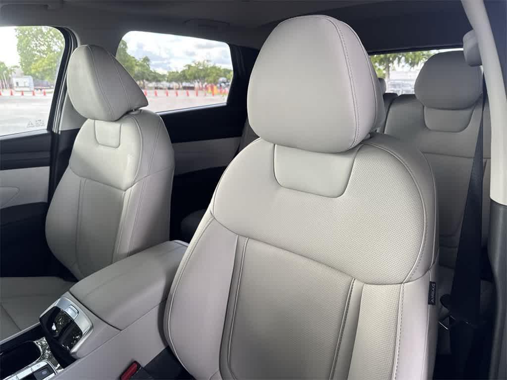 new 2026 Hyundai Tucson car