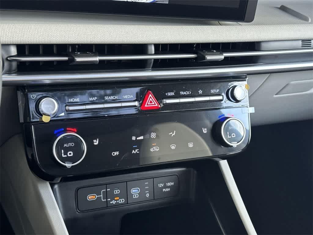 new 2026 Hyundai Tucson car