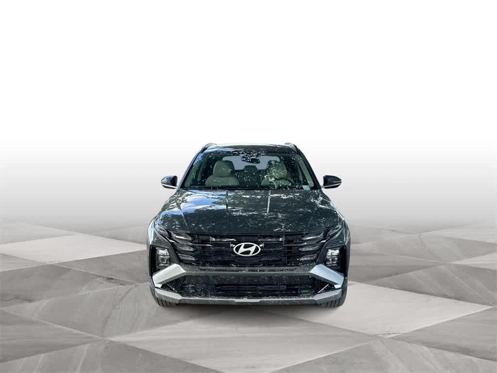 new 2026 Hyundai Tucson car