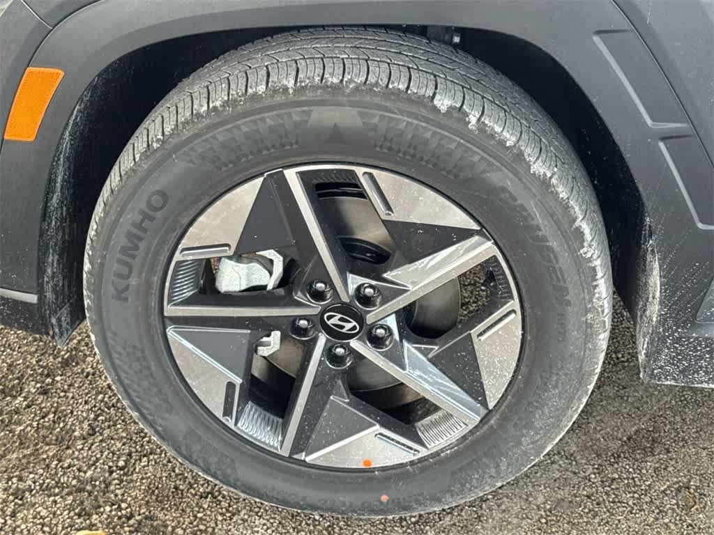 new 2026 Hyundai Tucson car