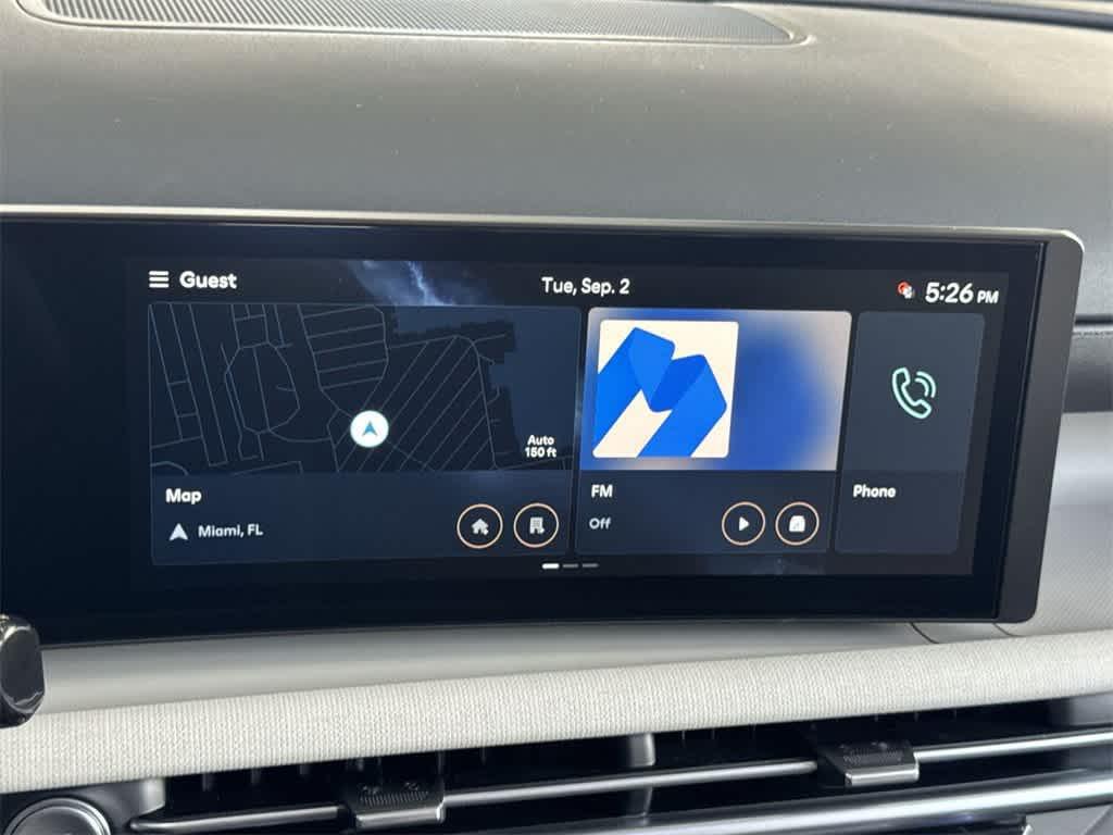 new 2026 Hyundai Tucson car