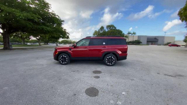 new 2025 Hyundai Santa Fe car, priced at $37,791