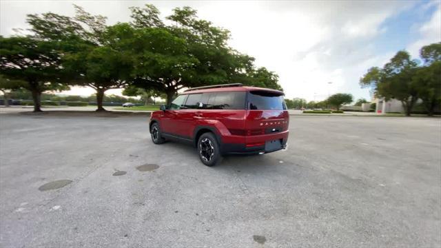 new 2025 Hyundai Santa Fe car, priced at $37,791