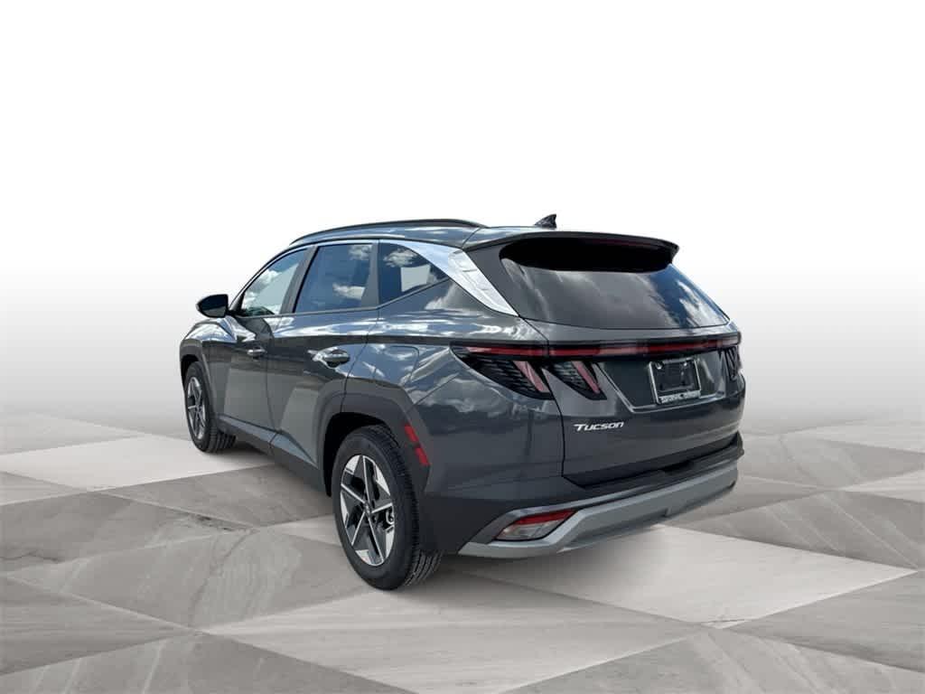 new 2026 Hyundai Tucson car