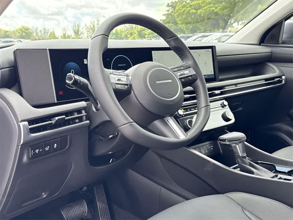 new 2026 Hyundai Tucson car