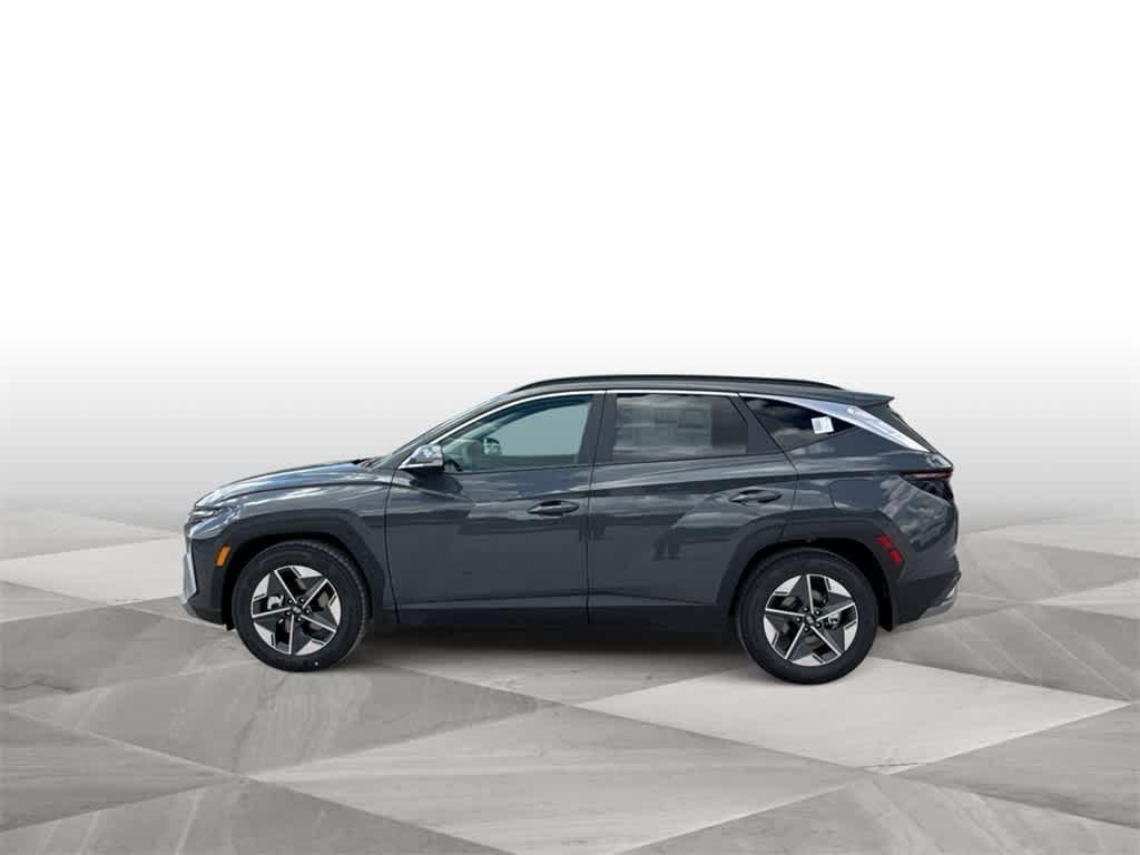 new 2026 Hyundai Tucson car