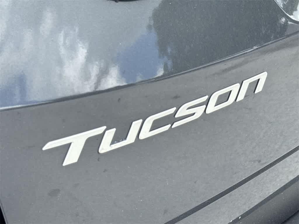 new 2026 Hyundai Tucson car
