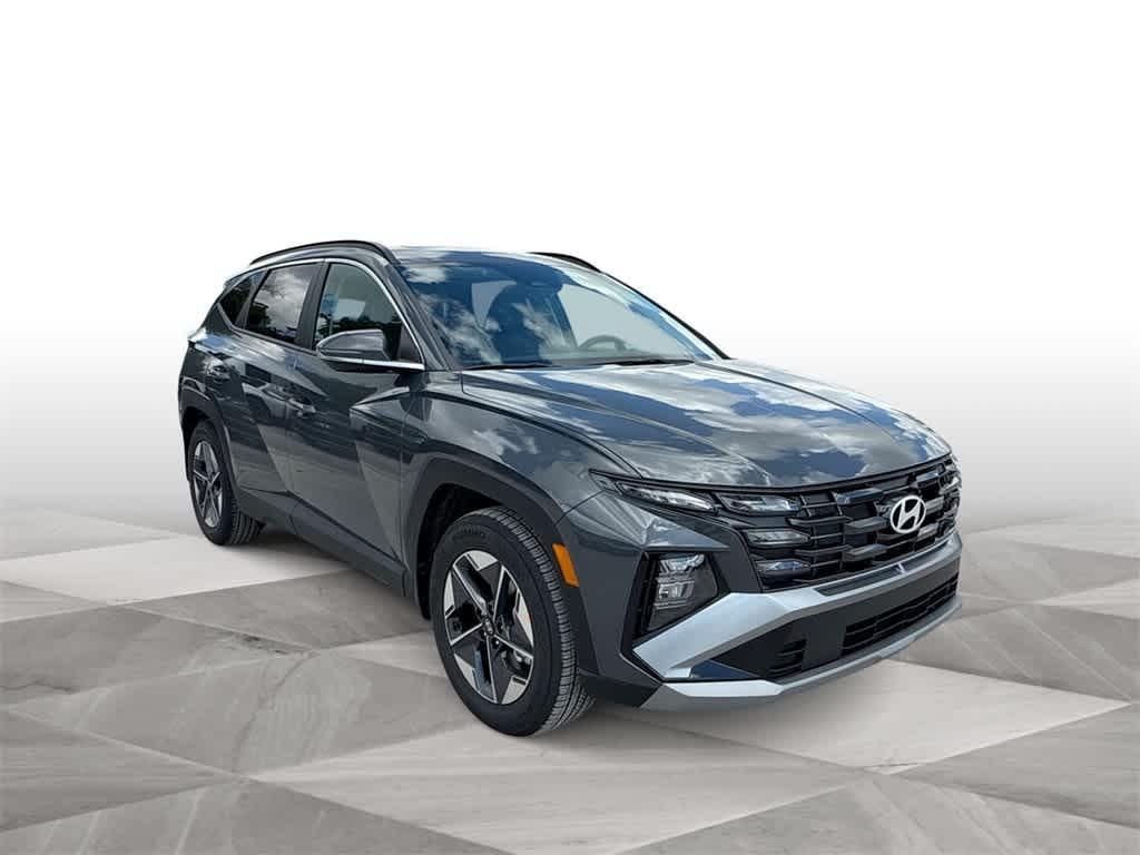 new 2026 Hyundai Tucson car