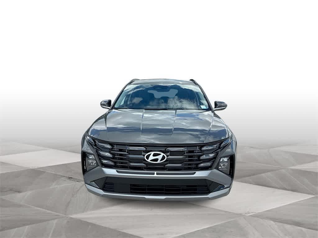new 2026 Hyundai Tucson car