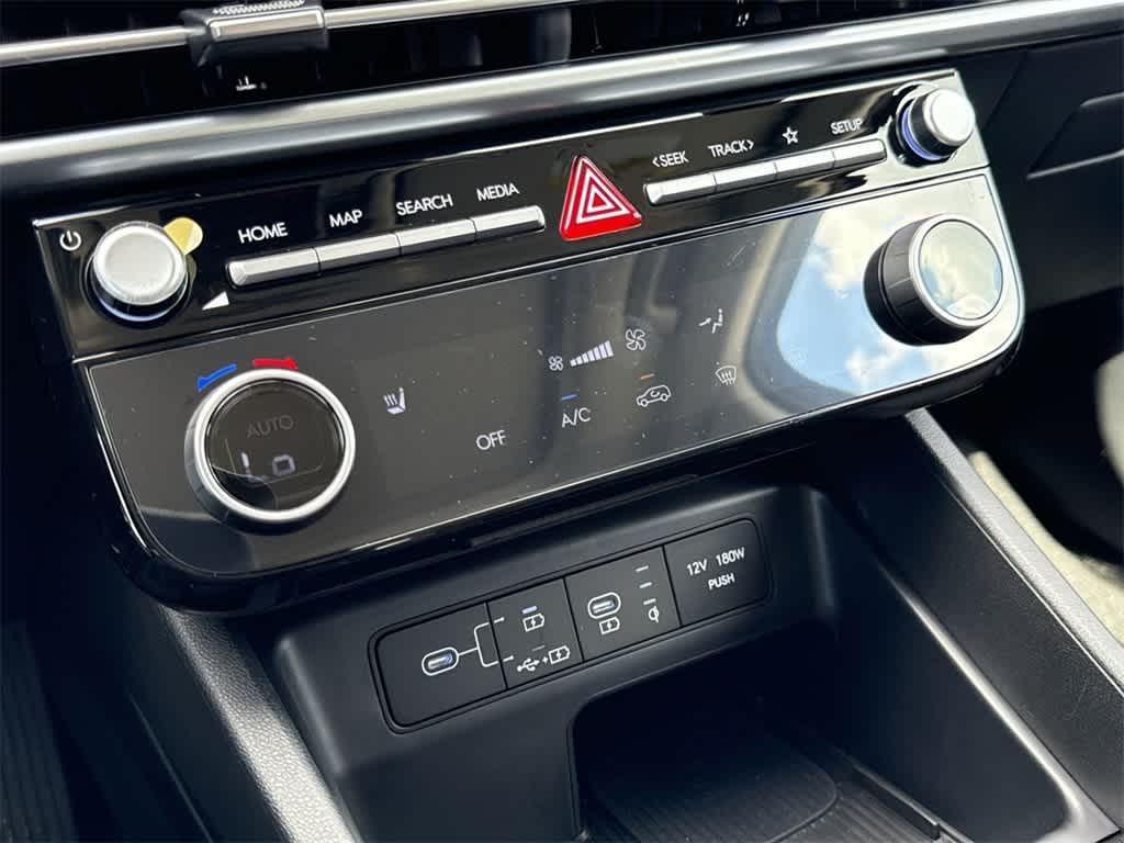 new 2026 Hyundai Tucson car