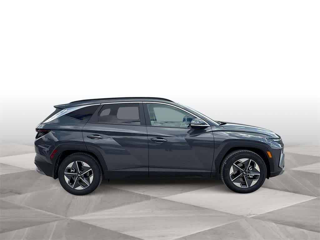 new 2026 Hyundai Tucson car