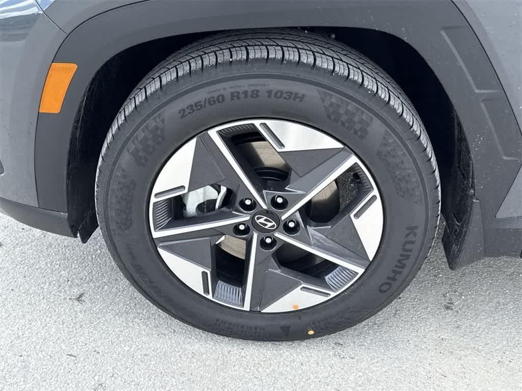 new 2026 Hyundai Tucson car
