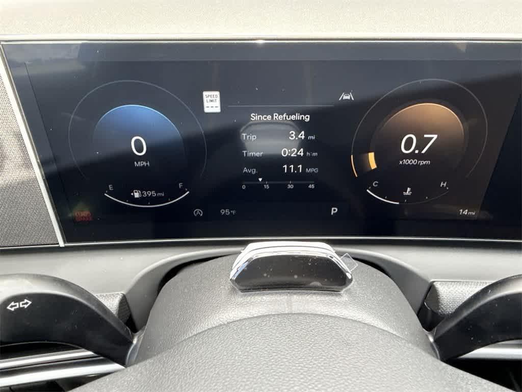 new 2026 Hyundai Tucson car