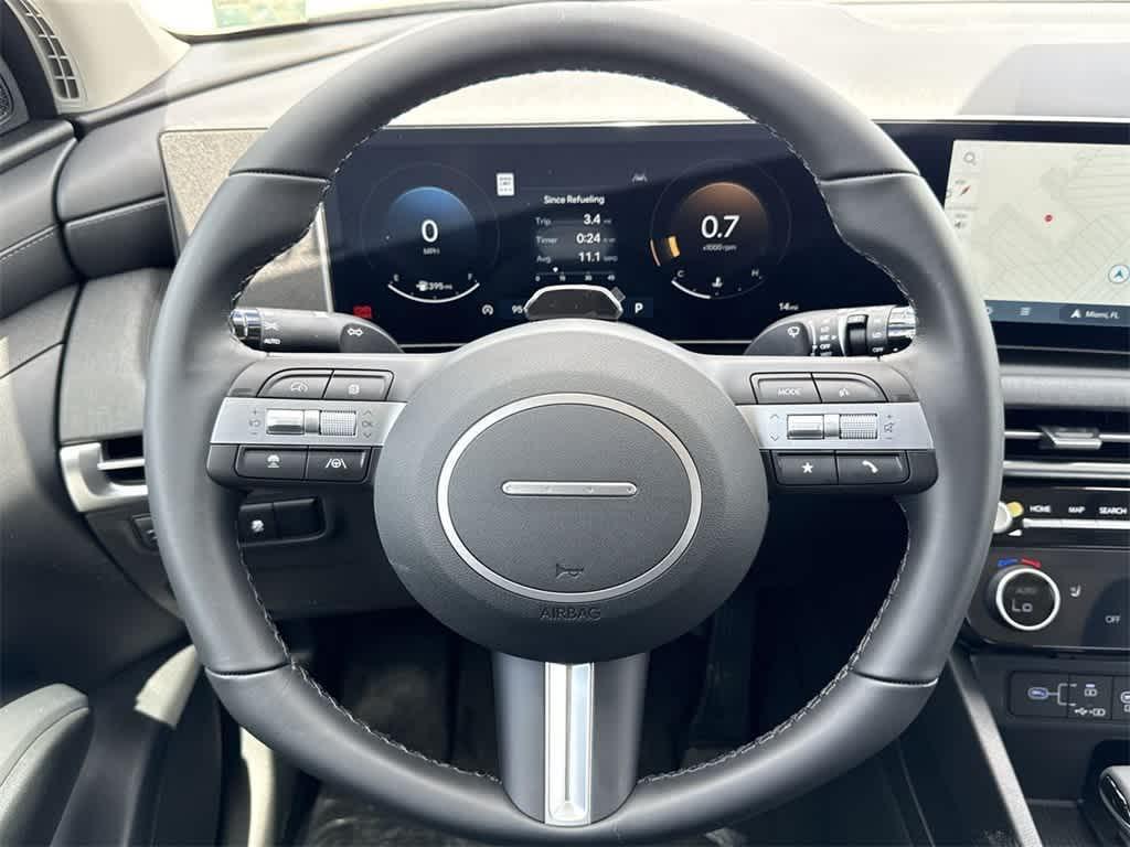 new 2026 Hyundai Tucson car