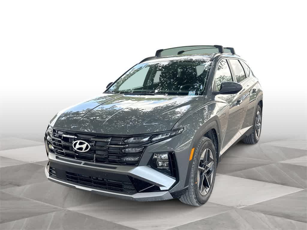 new 2026 Hyundai Tucson car