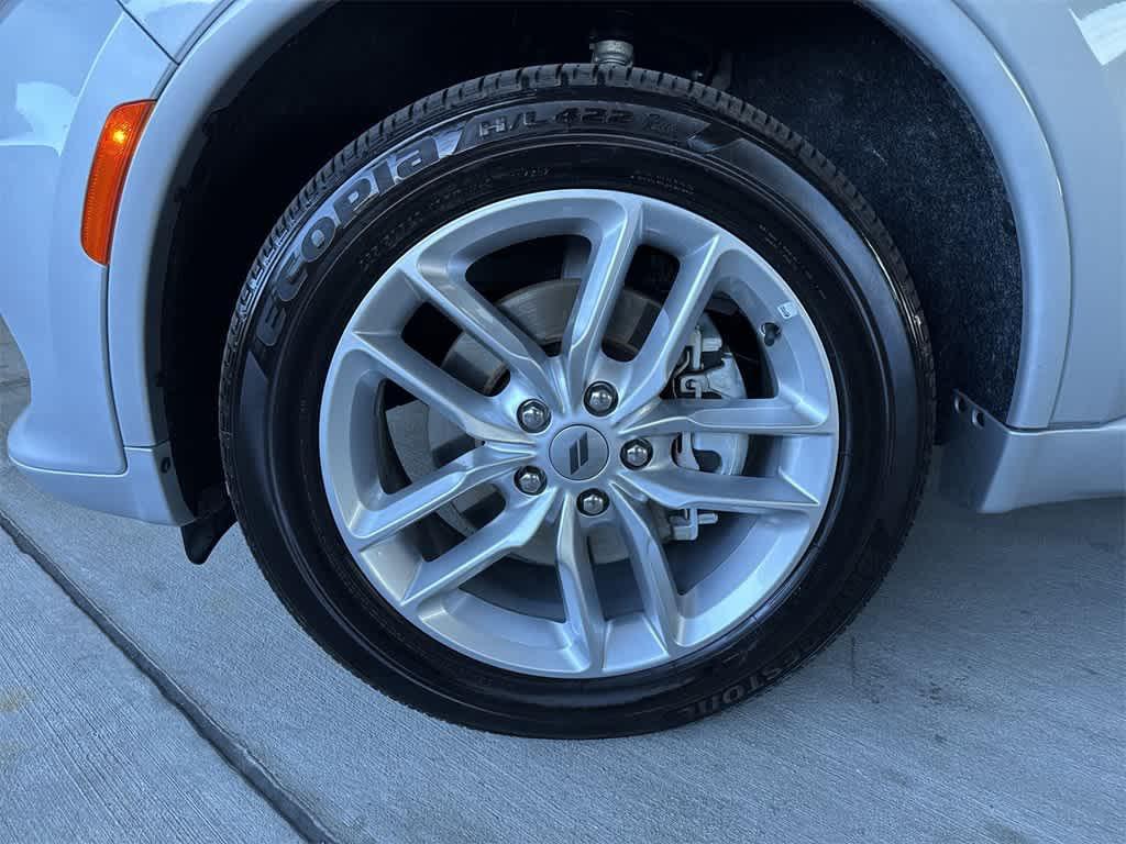 used 2024 Dodge Durango car, priced at $29,822