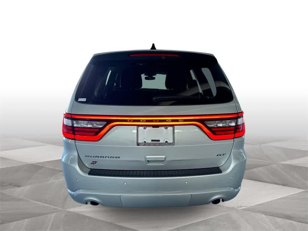 used 2024 Dodge Durango car, priced at $29,822
