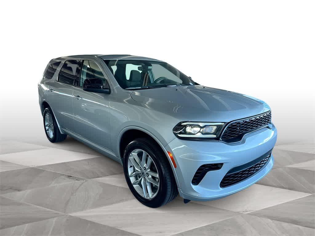 used 2024 Dodge Durango car, priced at $29,822