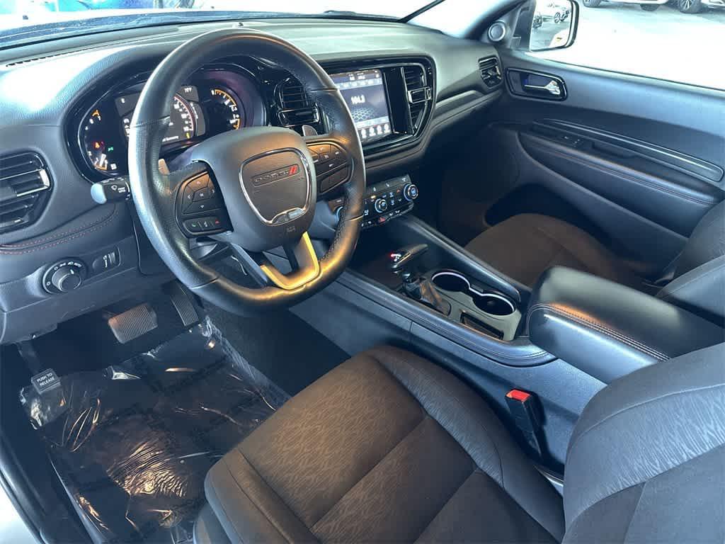 used 2024 Dodge Durango car, priced at $29,822