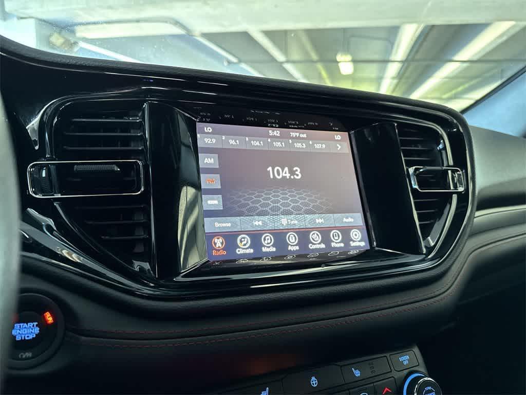 used 2024 Dodge Durango car, priced at $29,822
