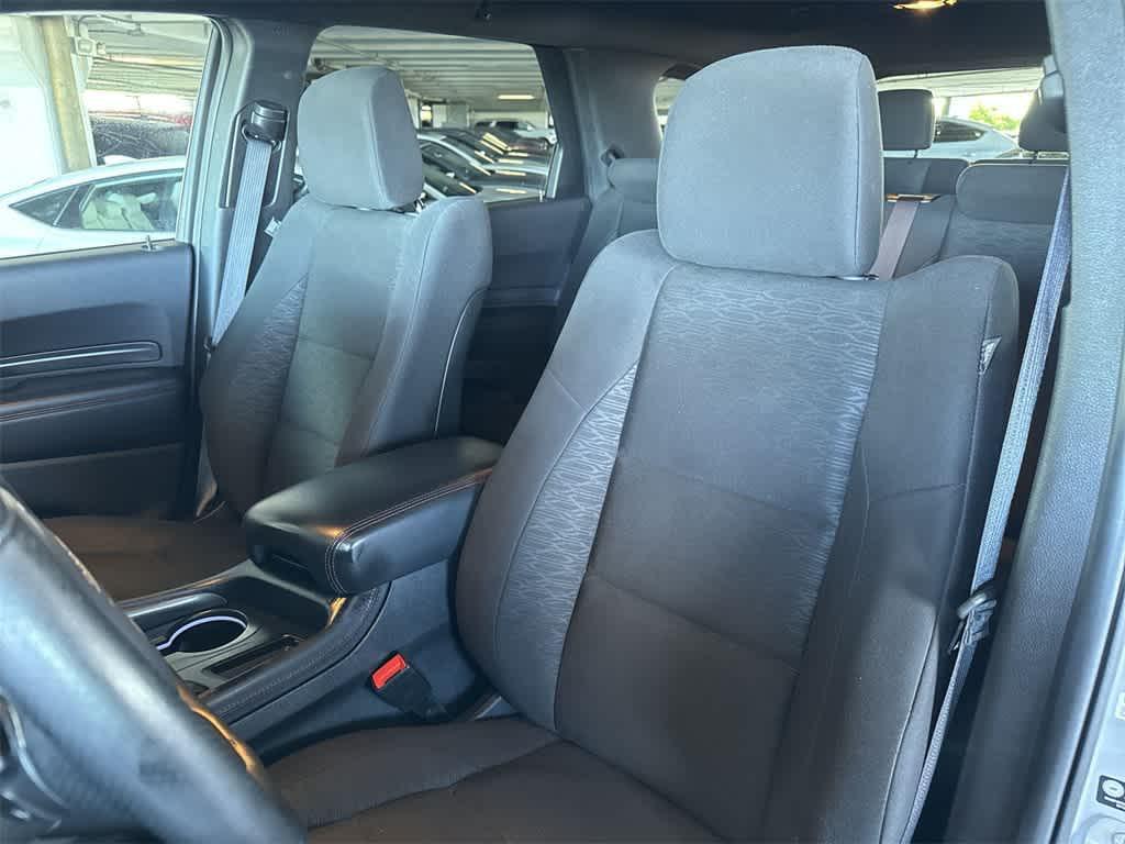 used 2024 Dodge Durango car, priced at $29,822