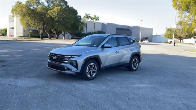 new 2025 Hyundai Tucson car, priced at $34,019