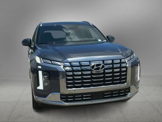 new 2024 Hyundai Palisade car, priced at $50,642