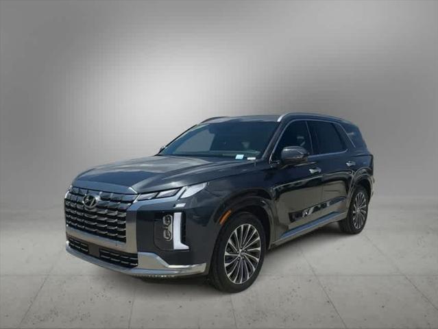 new 2024 Hyundai Palisade car, priced at $50,642