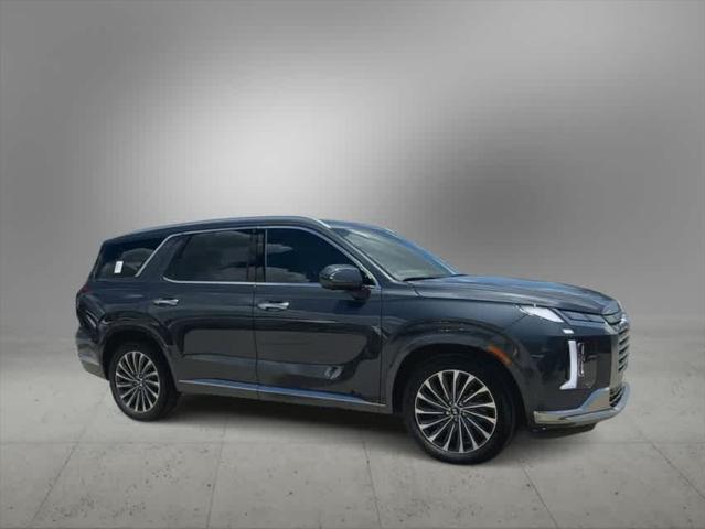 new 2024 Hyundai Palisade car, priced at $50,642