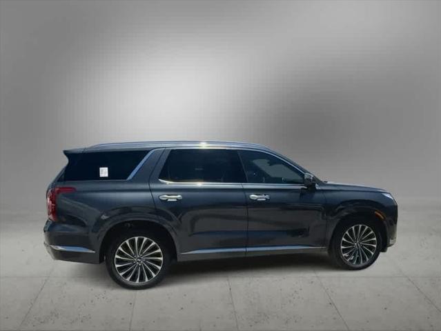 new 2024 Hyundai Palisade car, priced at $50,642