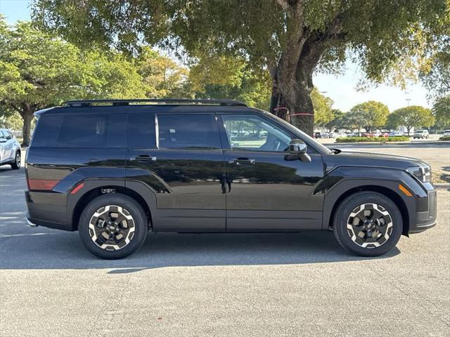 new 2025 Hyundai Santa Fe car, priced at $37,612