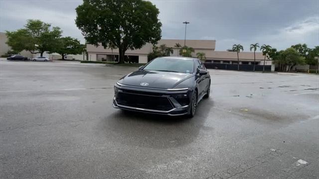 new 2024 Hyundai Sonata Hybrid car, priced at $31,744