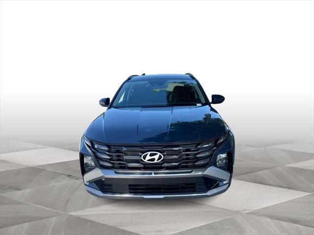 new 2025 Hyundai Tucson car, priced at $32,332