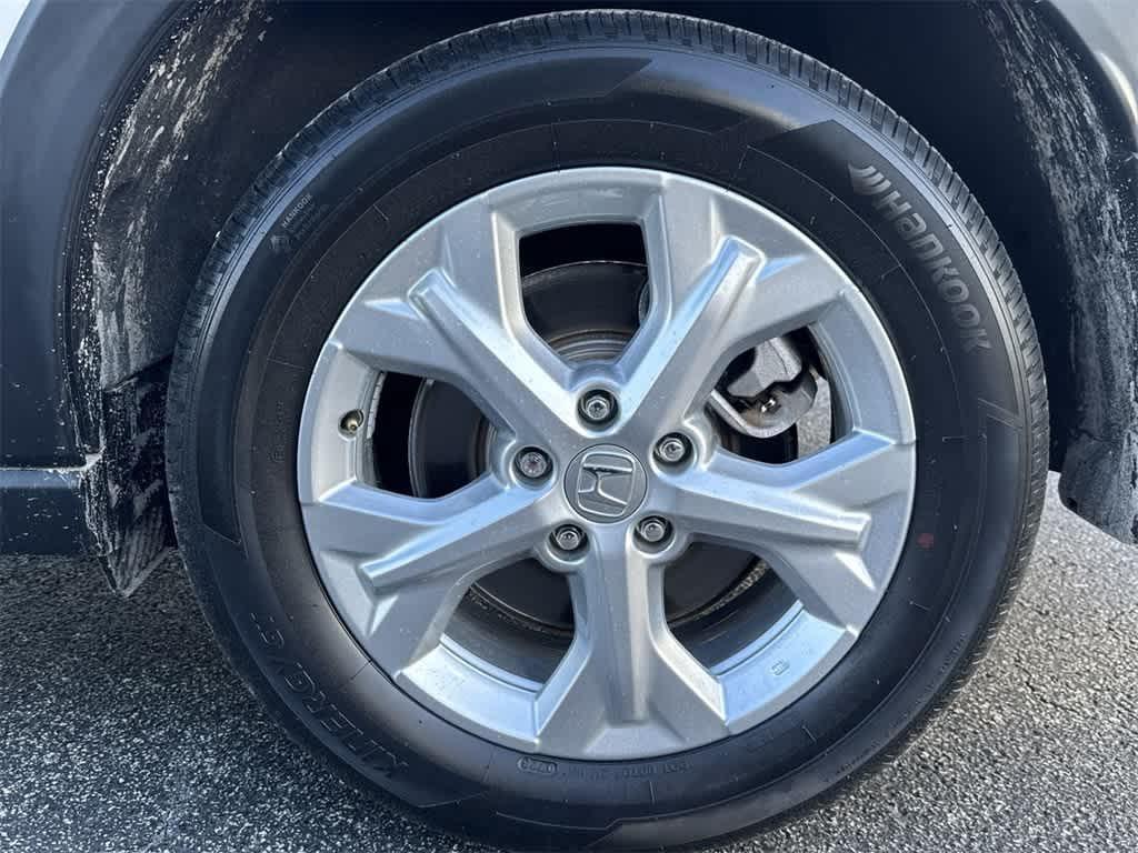 used 2023 Honda HR-V car, priced at $20,141