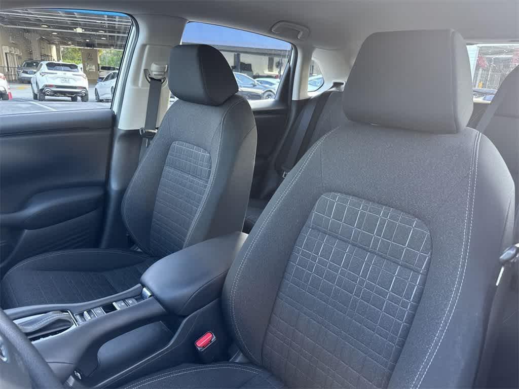 used 2023 Honda HR-V car, priced at $20,141