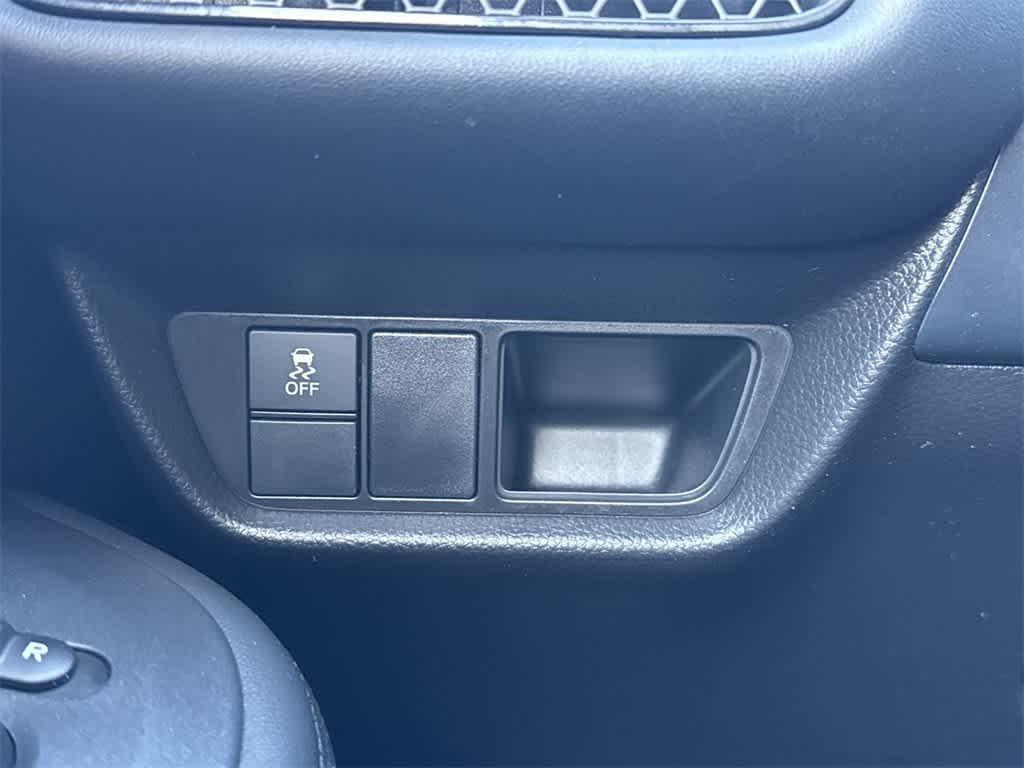 used 2023 Honda HR-V car, priced at $20,141