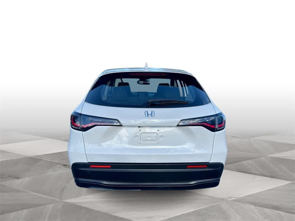 used 2023 Honda HR-V car, priced at $20,141