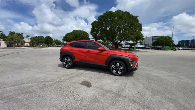 new 2025 Hyundai Kona car, priced at $29,586