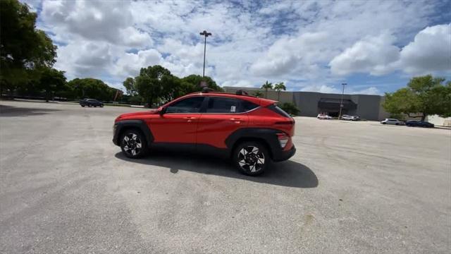 new 2025 Hyundai Kona car, priced at $29,586